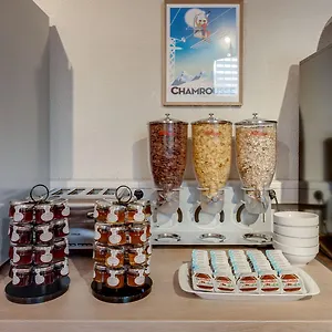 3* Appart hôtel Residhotel Le Central'gare