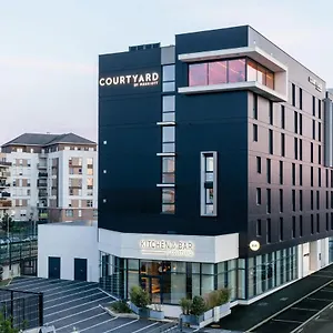 **** Hotel Courtyard By Marriott Paris Frankreich