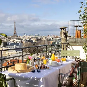 **** Hotel Le Littre Frankreich