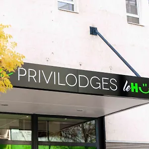 3* Appart hôtel Le Hüb -